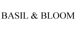 BASIL & BLOOM trademark