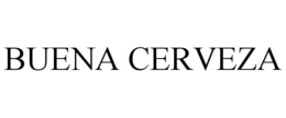 BUENA CERVEZA trademark