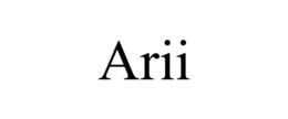 ARII trademark