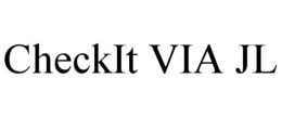 CHECKIT VIA JL trademark