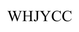 WHJYCC trademark