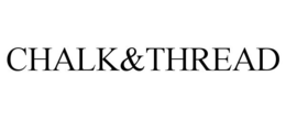 CHALK&THREAD trademark