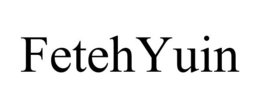 FETEH YUIN trademark