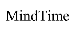 MINDTIME trademark