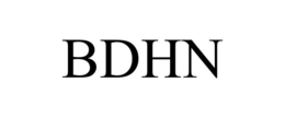 BDHN trademark