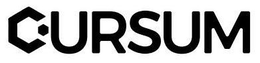 CURSUM trademark