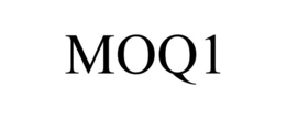 MOQ1 trademark