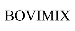 BOVIMIX trademark