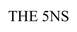 THE 5NS trademark
