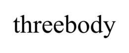 THREEBODY trademark