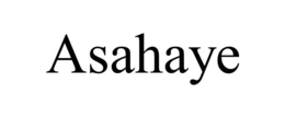 ASAHAYE trademark