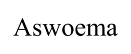 ASWOEMA trademark