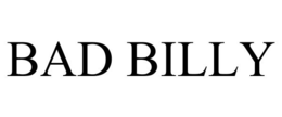 BAD BILLY trademark