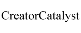 CREATORCATALYST trademark