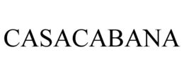 CASACABANA trademark