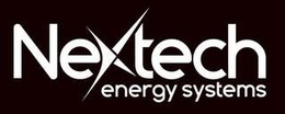 NEXTECH ENERGY SYSTEMS trademark