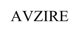 AVZIRE trademark