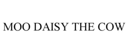 MOO DAISY THE COW trademark