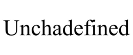 UNCHADADEFINED trademark