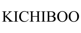 KICHIBOO trademark
