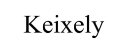 KEIXELY trademark