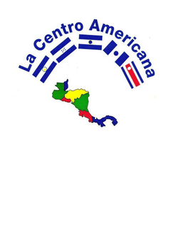 LA CENTRO AMERICANA trademark