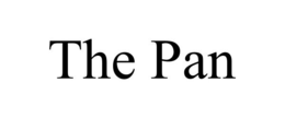 THE PAN trademark