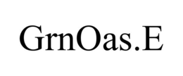 GRNOAS.E trademark