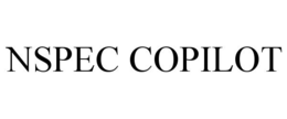 NSPEC COPILOT trademark