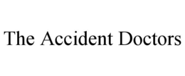 THE ACCIDENT DOCTORS trademark