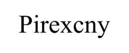 PIREXCNY trademark
