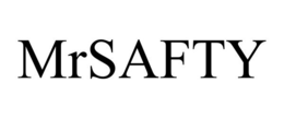 MRSAFTY trademark