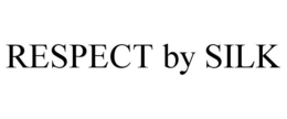 RESPECT BY SILK trademark