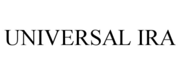 UNIVERSAL IRA trademark