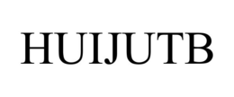 HUIJUTB trademark