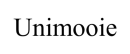 UNIMOOIE trademark