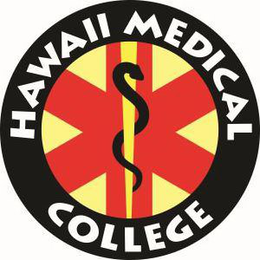 HAWAII MEDICAL COLLEGE trademark
