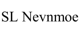 SL NEVNMOE trademark