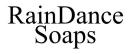 RAINDANCE SOAPS trademark