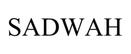 SADWAH trademark