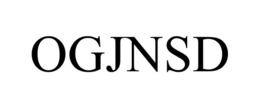 OGJNSD trademark