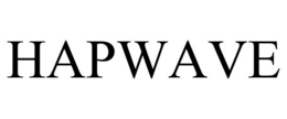 HAPWAVE trademark