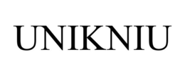 UNIKNIU trademark