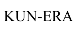 KUN-ERA trademark