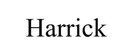 HARRICK trademark