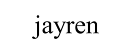 JAYREN trademark