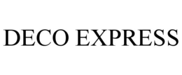DECO EXPRESS trademark
