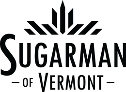 SUGARMAN OF VERMONT trademark