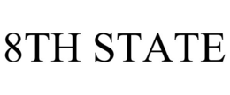 8TH STATE trademark