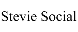 STEVIE SOCIAL trademark